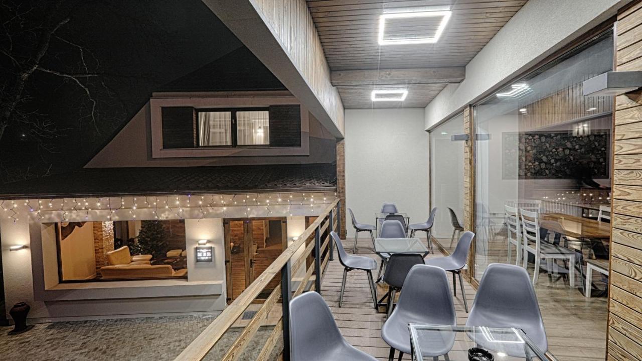 Mer Guest House B&B ブラショフ エクステリア 写真